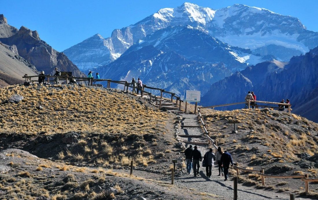 Parque Provincial Aconcagua