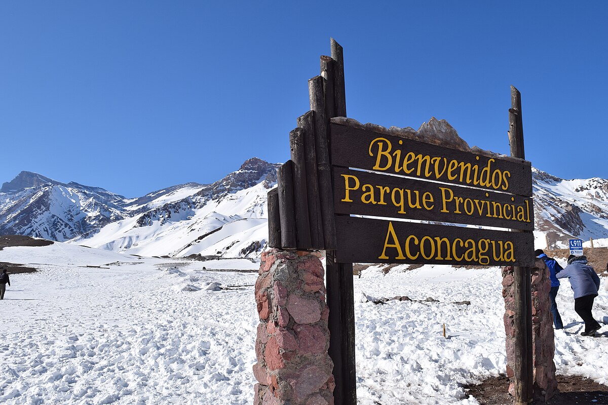 Parque Provincial Aconcagua