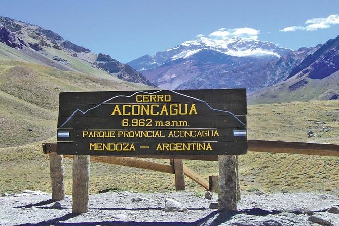 Cerro Aconcagua