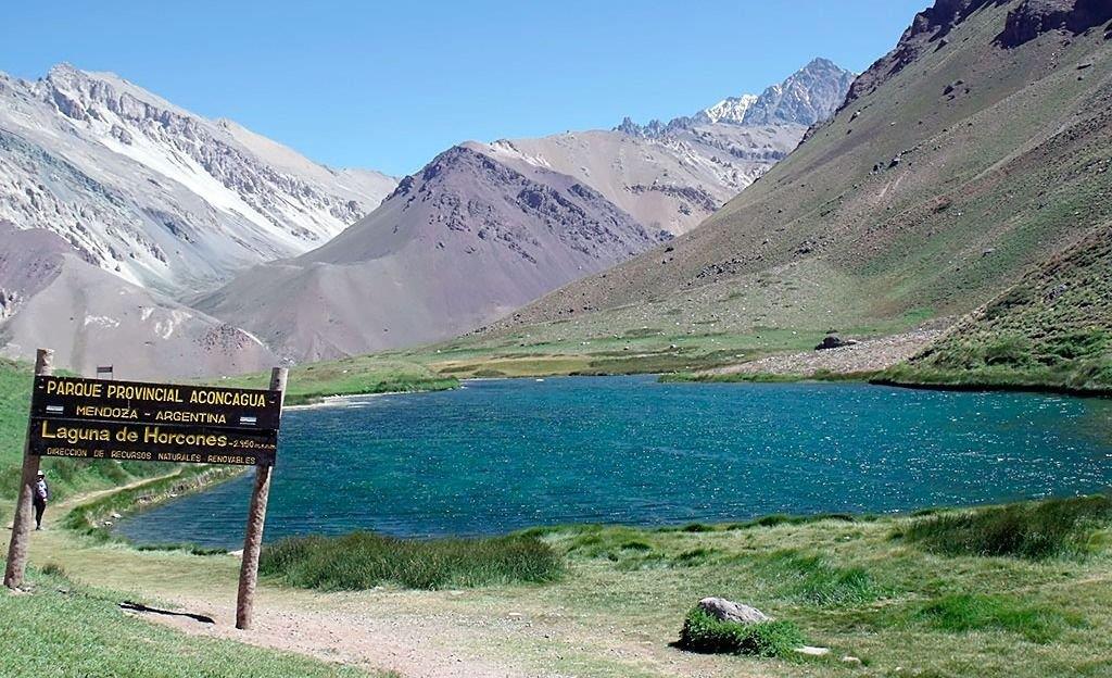Laguna Horcones