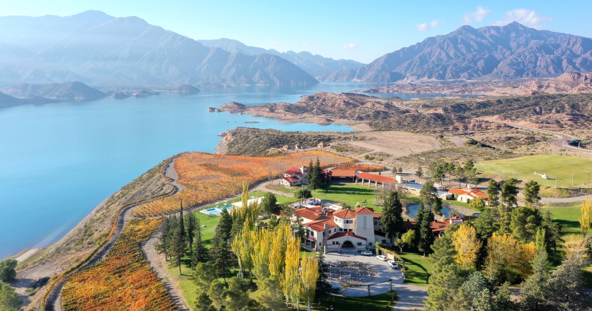 Gran Hotel Potrerillos
