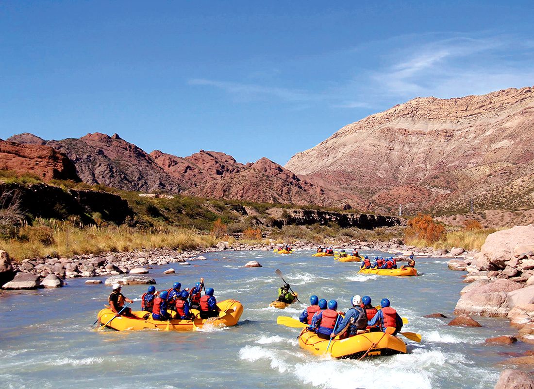 Rafting