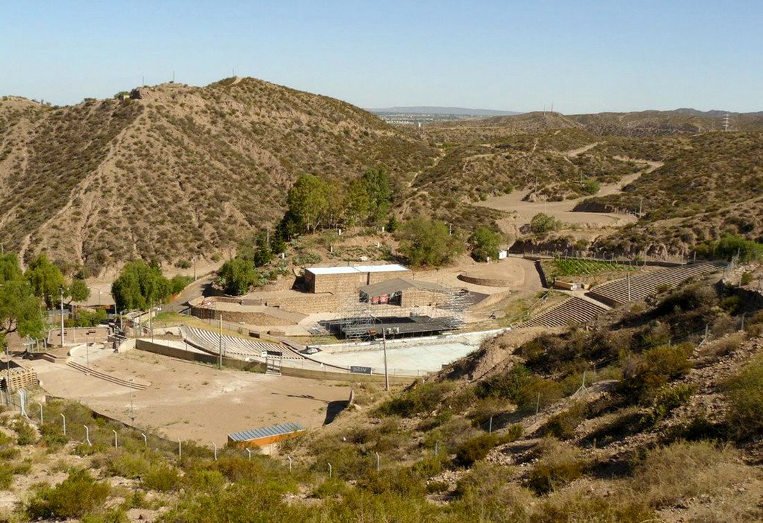 Teatro Griego