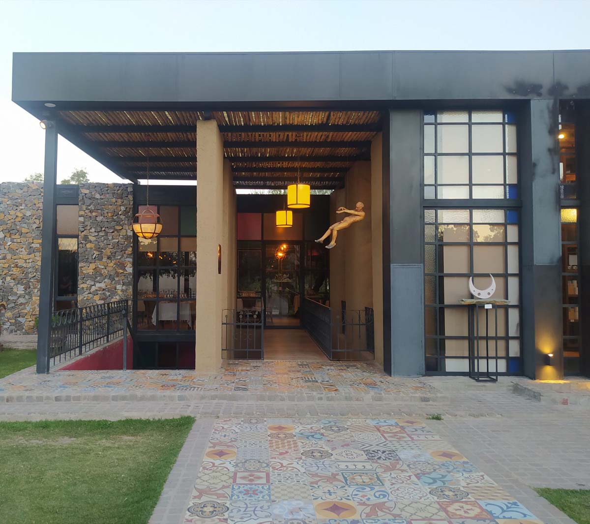 Casa Vigil