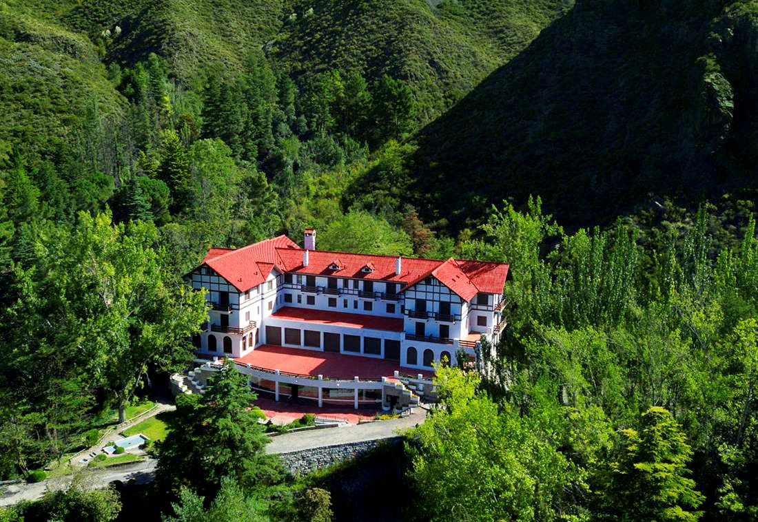 Reserva Natural Villavicencio
